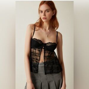 Urban Outfitters Lace Cami